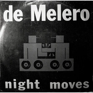De Melero Featuring Monica Green - Night Moves
