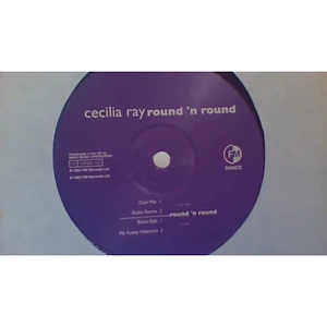 Cecilia Ray - Round 'N Round