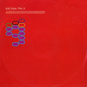 808 State - Plan 9