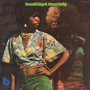 Donald Byrd - Street Lady