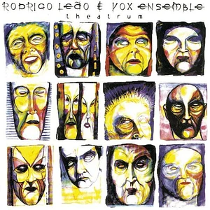 Rodrigo Leão & Vox ensemble - Theatrum