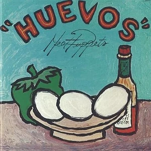 Meat Puppts - Huevos