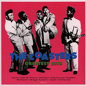 The Coasters - Greatest Hits