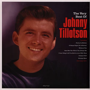 Johnny Tillotson - Very Best Of