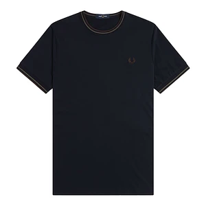 Fred Perry - Twin Tipped T-Shirt