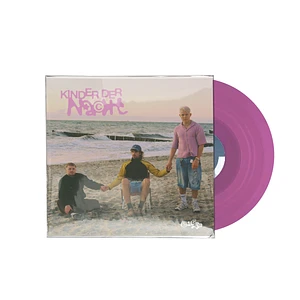 01099 - Kinder Der Nacht Purple Vinyl Edition