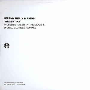 Jeremy Healy & Amos - Argentina