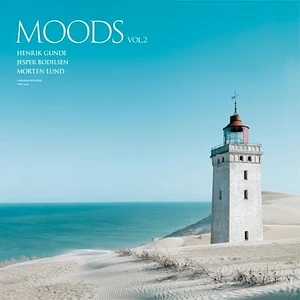 Henrik Gunde, Jesper Bodilsen & Morten Lund - Moods Volume 2