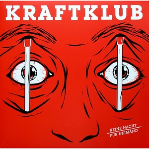 Kraftklub - Keine Nacht Für Niemand