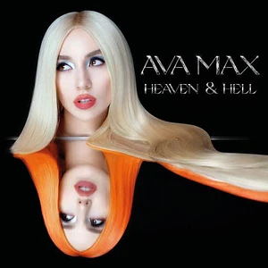 Ava Max - Heaven & Hell Crystal Clear Vinyl Edition