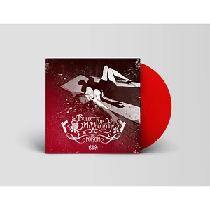 Bullet For My Valentine - The Poison 20th Anniversary Red Vinyl Edition