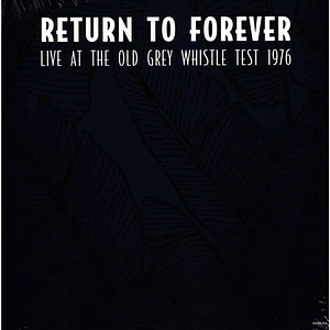 Return To Forever - Live At The Old Grey Whistle Test 1976