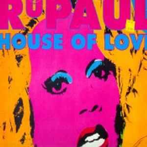 RuPaul - House Of Love