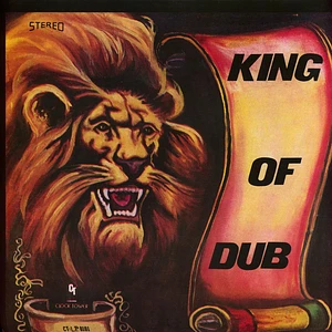 Bunny Lee, King Tubby & B.Osbourne - King Of Dub