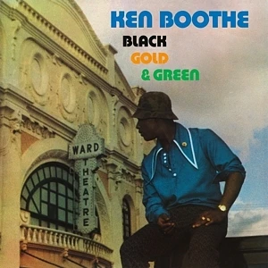 Ken Boothe - Black Gold & Green