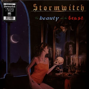 Stormwitch - The Beauty And The Beast Black Vinyl Editoin