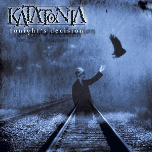 Katatonia - Tonight`S Decision 25th Anniversary Transparent Blue White Black Marble Vinyl Edition