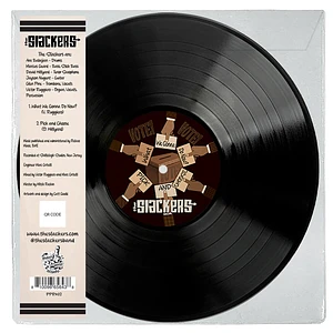 The Slackers - What We Gonna Do Now? Pick And Choose