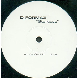 D_Formaz - Stargate