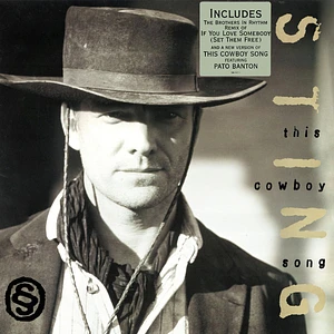 Sting - This Cowboy Song