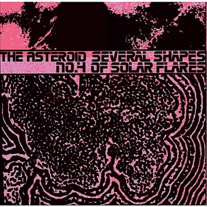 The Asteroid No. 4 - Several Shapes Of Solar Flares Pink & Purple Vinyl Edition