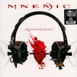 Mnemic - The Audio Injected Soul Red Vinyl Edition