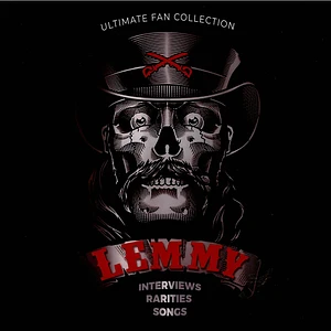 Lemmy - Ultimate Fan Collection