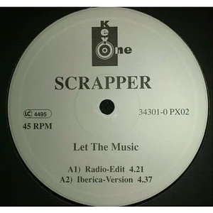 Scrapper - Let The Music