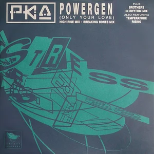 PKA - Powergen (Only Your Love)