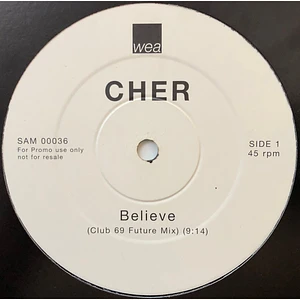 Cher - Believe