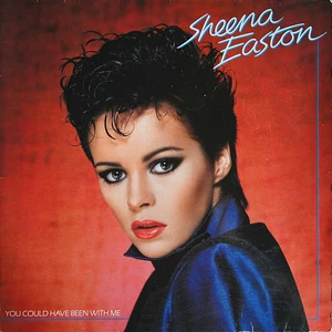 Sheena Easton - You Could Have Been With Me