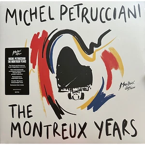 Michel Petrucciani - The Montreux Years