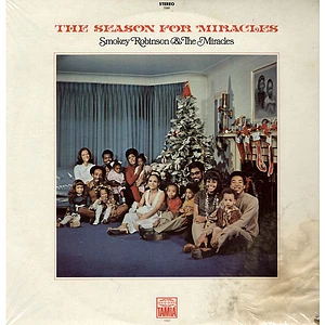 The Miracles - The Season For Miracles