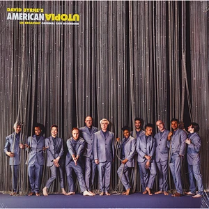 David Byrne - OST American Utopia On Broadway