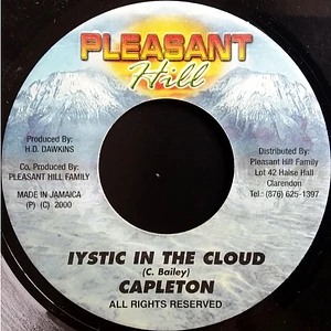 Capleton - Iystic In The Cloud