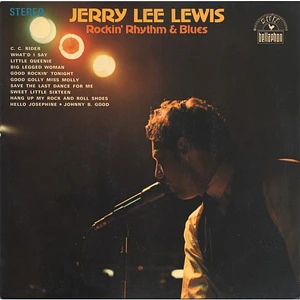 Jerry Lee Lewis - Rockin' Rhythm & Blues