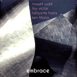 Roswell Rudd, Fay Victor & Lafayette Harris - Embrace