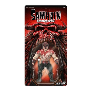 Samhain - Glenn Danzig (Initium, Bloody) - ReAction Figure