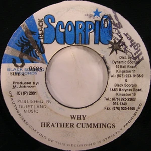 Heather Cummings - Why