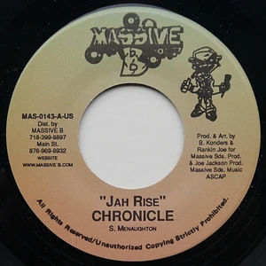 Chronicle - Jah Rise