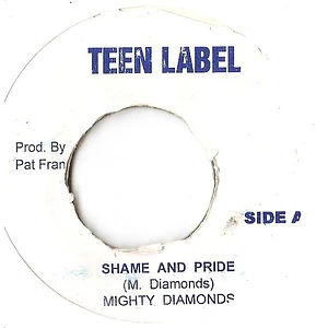 The Mighty Diamonds / Jah Lloyd - Shame And Pride / Chant