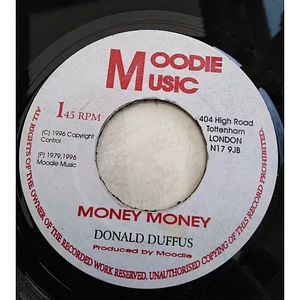 Donald Duffus - Money Money