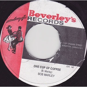 Bob Marley / The Skatalites - One Cup Of Coffee / Snow Boy