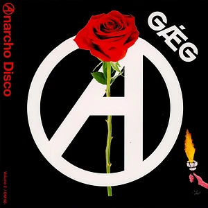 Gaeg - Anarcho Disco Volume 2