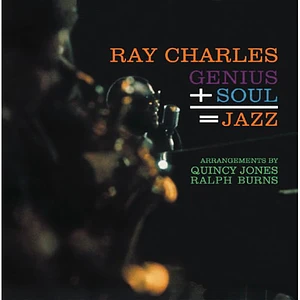 Ray Charles - Genius + Soul = Jazz