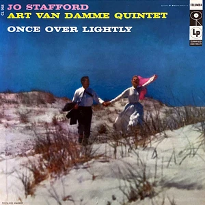 Jo Stafford With The Art Van Damme Quintet - Once Over Lightly