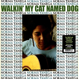 Norma Tanega - Walkin' My Cat Named Dog