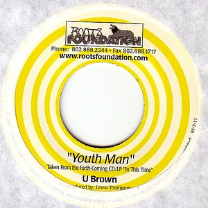 U Brown - Youth Man