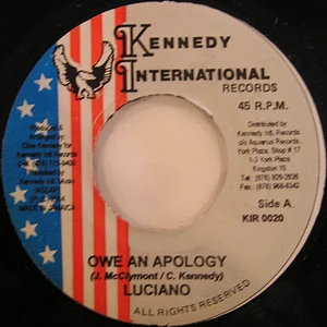 Luciano - Owe An Apology