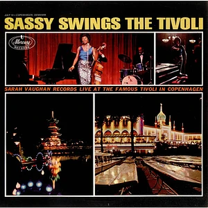 Sarah Vaughan - Sassy Swings The Tivoli